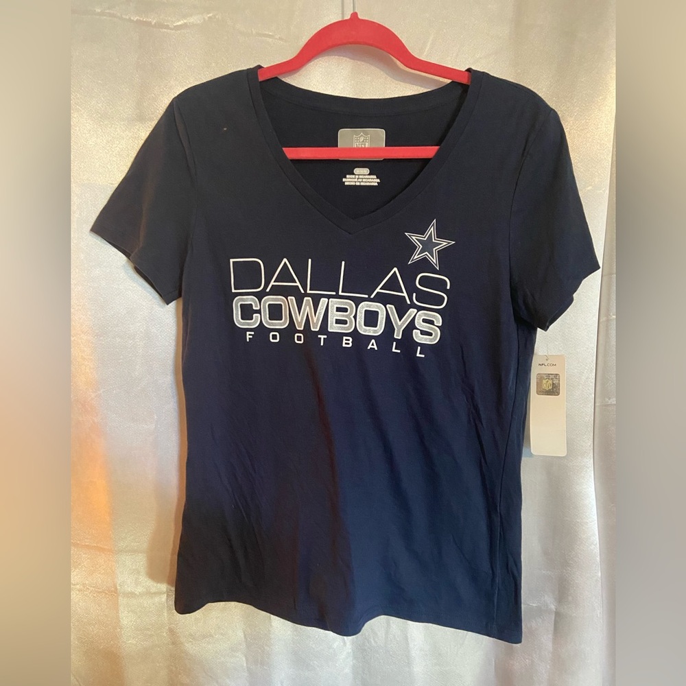 NFL Women's Athletic Navy Team Apparel